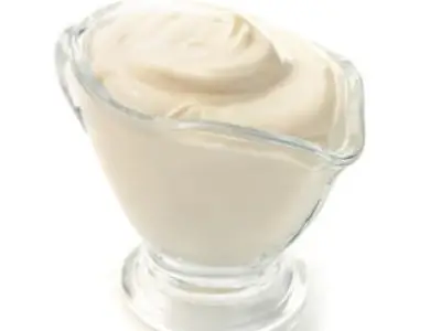 Recette Sauce mousseline