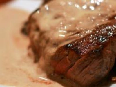 Recette Sauce poivrade