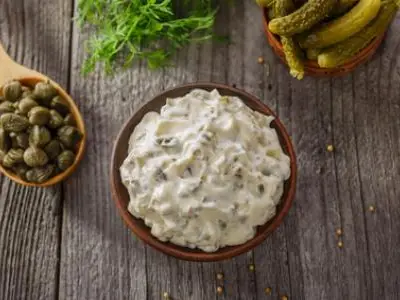 Recette Sauce rémoulade