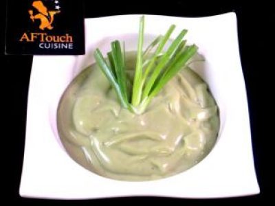 Recette Sauce verte