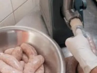 Recette Saucisses maison