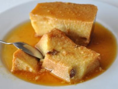 Recette Semoule champenoise