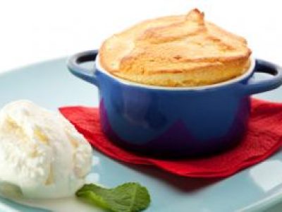 Recette Soufflé à la mangue