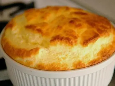 Recette Soufflé au fromage