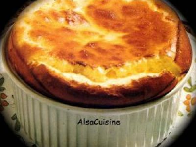 Recette Soufflé au grand marnier