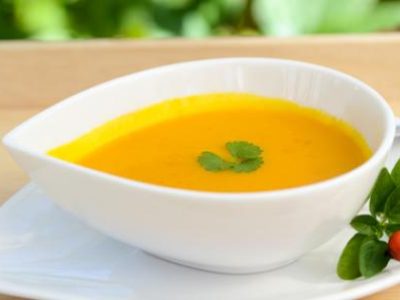 Recette Soupe Dorée