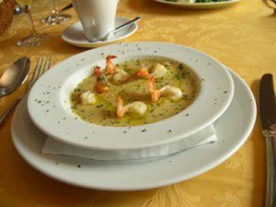 Recette Soupe de poisson royale