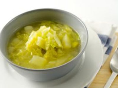 Recette Soupe des Hortillonnages