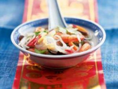 Recette Soupe orient-express