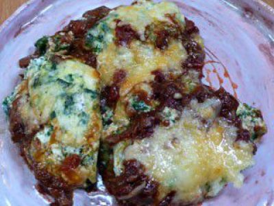 Recette Storzapretti à la bastiaise