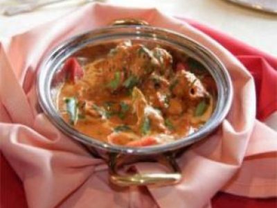 Recette Suprêmes de volailles Tandoori
