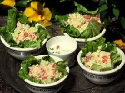 Recette Taboulé