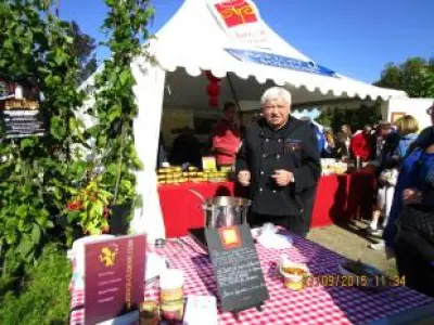 Recette Tajine moules de bouchot et haricots de Soissons