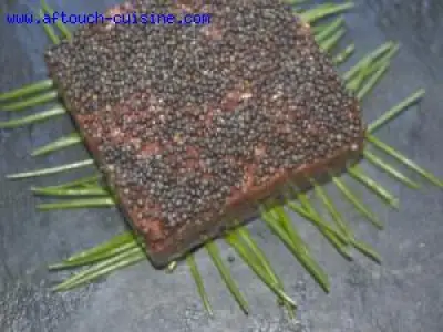 Recette Tartare de cheval aux saveurs nippones