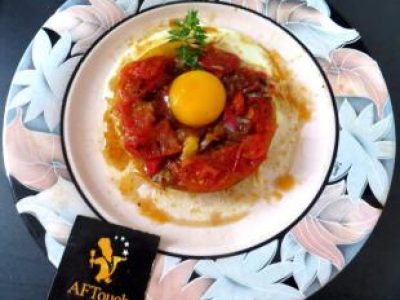 Recette Tartare de mes légumes du soleil