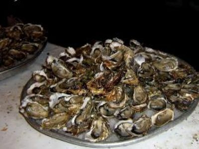 Recette Tartare d'huitres