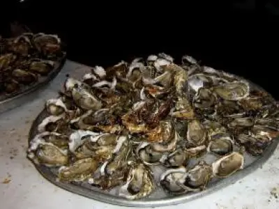 Recette Tartare d'huitres