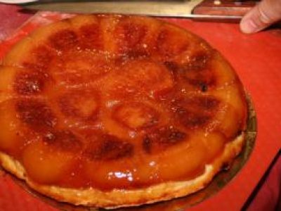 Recette Tarte Tatin