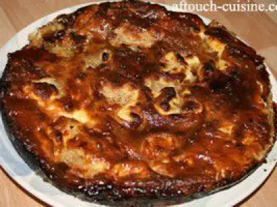 Recette Tarte au sucre