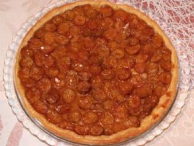 Recette Tarte aux mirabelles