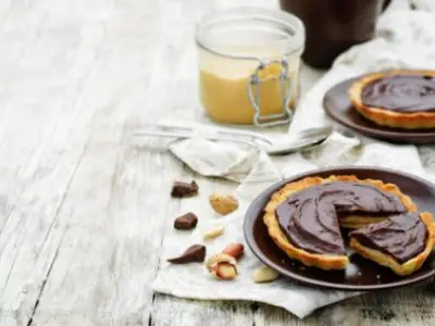 Recette Tartelette Passion Chocolat