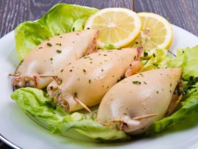 Recette Tautiennes farcies aux épinards