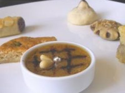 Recette Temina (cuisine algérienne)