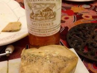 Recette Terrine de foie gras aux épices douces