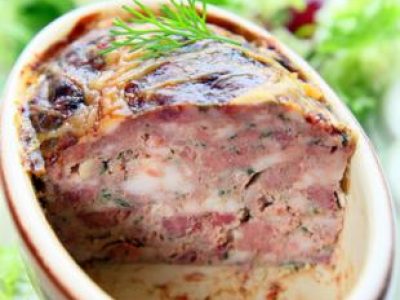 Recette Terrine de Campagne