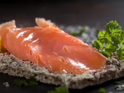 Recette Terrine de saumon