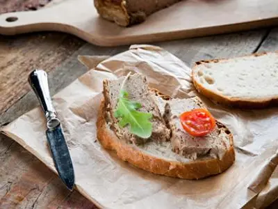 Recette Terrine de veau et de porc