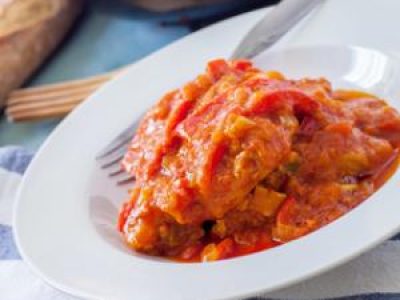 Recette Thon à l'armoricaine