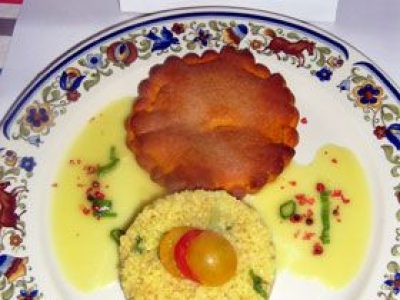 Recette Tielle à la sétoise