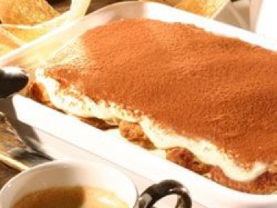 Recette Tiramisu