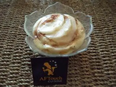 Recette Tiramisu aux poires