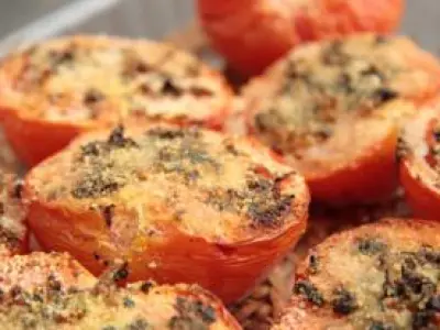Recette Tomates à la provençale