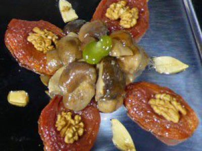 Recette Tomates confites
