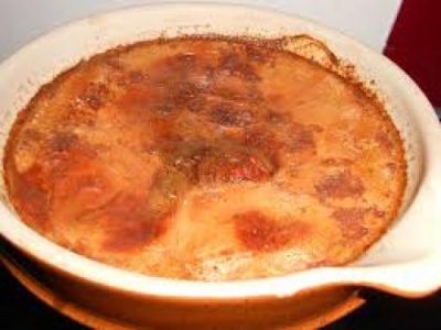 Recette Torgoule