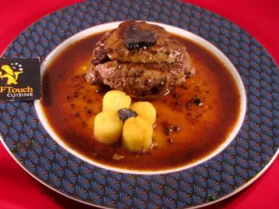 Recette Tournedos Rossini