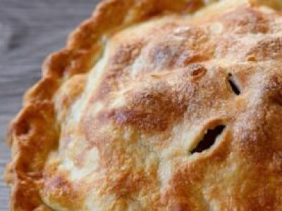 Recette Tourte aux Blettes