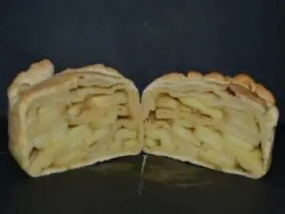 Recette Tourtière aux pommes