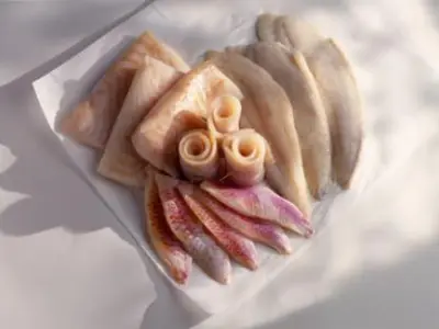 Recette Trilogie de poissons nobles et st Jacques