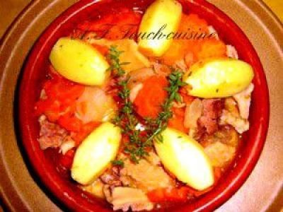 Recette Tripes à la mode de Caen