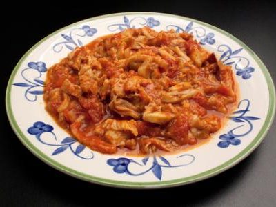 Recette Trippa Fiorentina
