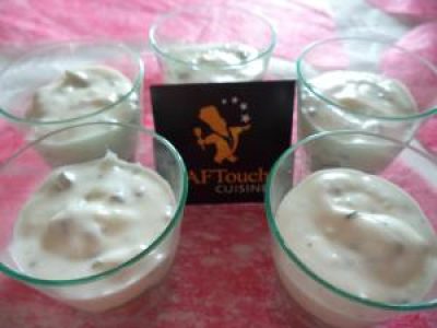 Recette Tsatsiki concombre et poulet