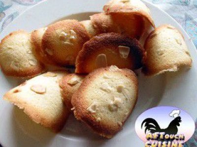 Recette Tuiles géantes