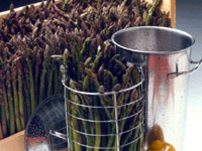 Recette Velouté d'asperges