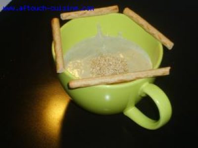 Recette Velouté de Rutabaga et de Champignons