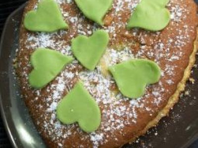 Recette Victoria Sponge Cake