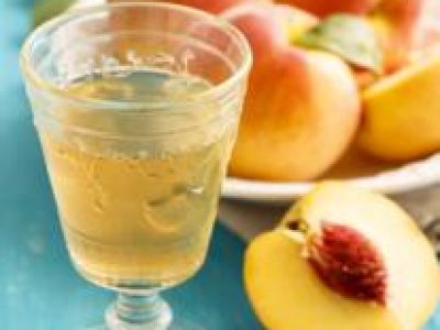 Recette Vin de pêche